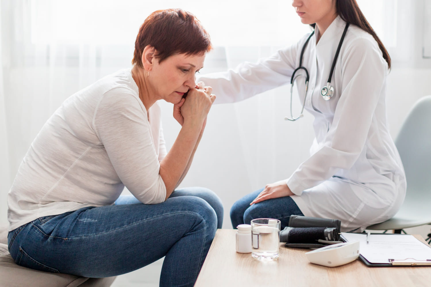 Grief & Trauma Recovery